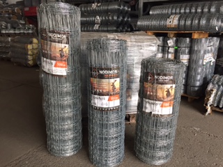 02. Mallas ganaderas fuertes