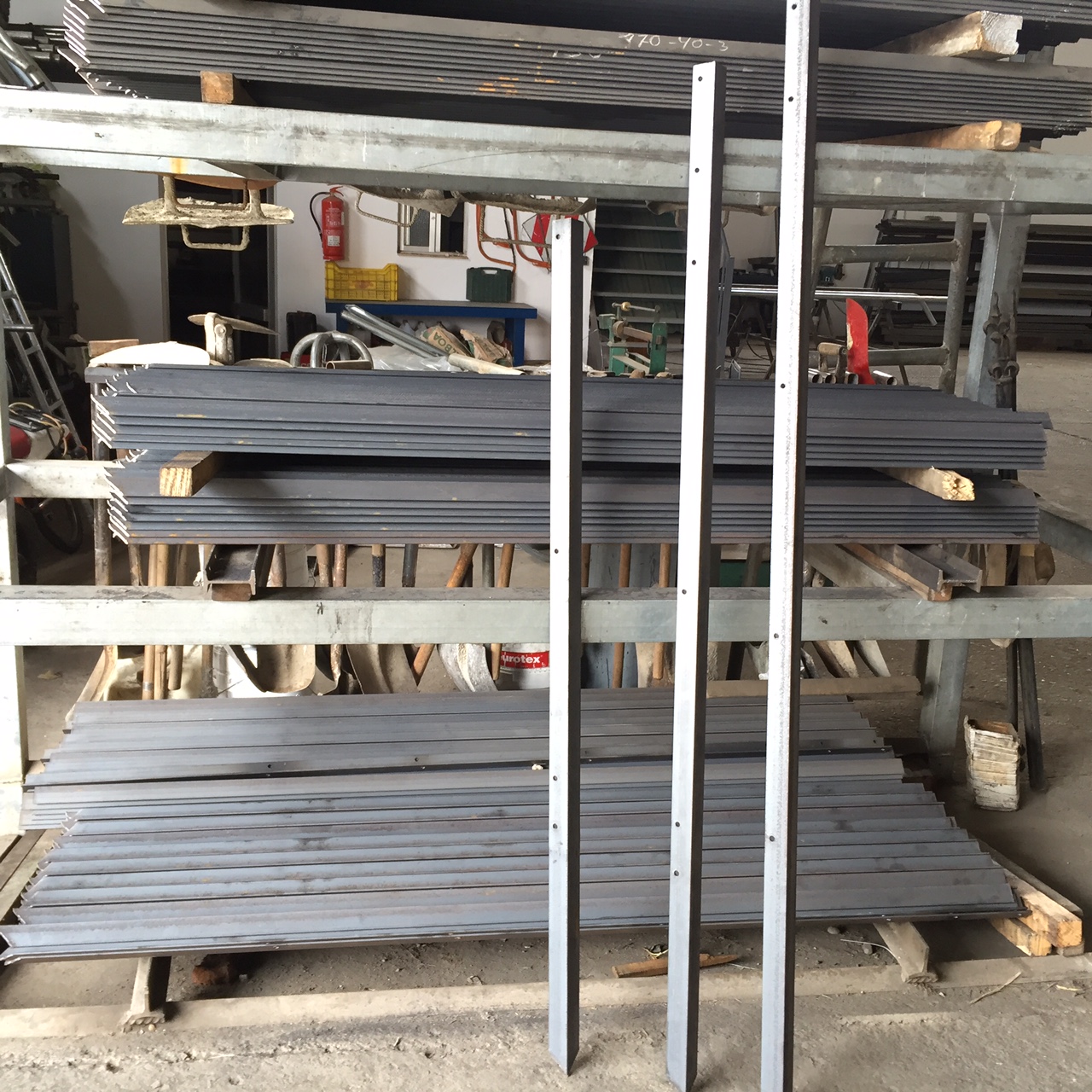 01. Perfiles Angulares